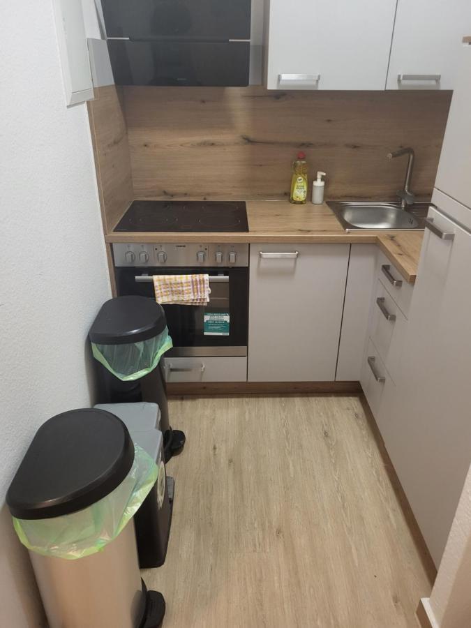 Apartmentzimmer Erfurt Exteriör bild