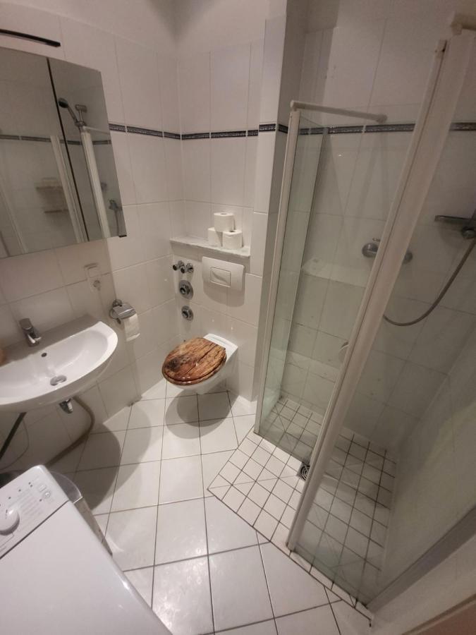 Apartmentzimmer Erfurt Exteriör bild