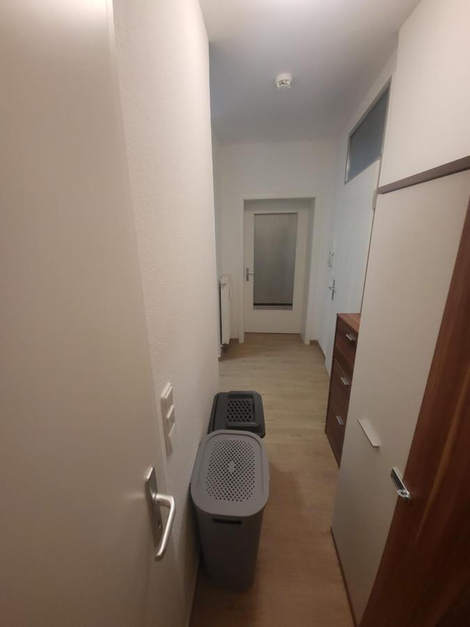 Apartmentzimmer Erfurt Exteriör bild