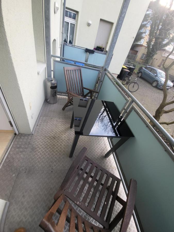 Apartmentzimmer Erfurt Exteriör bild