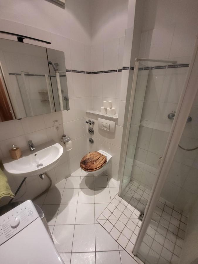 Apartmentzimmer Erfurt Exteriör bild