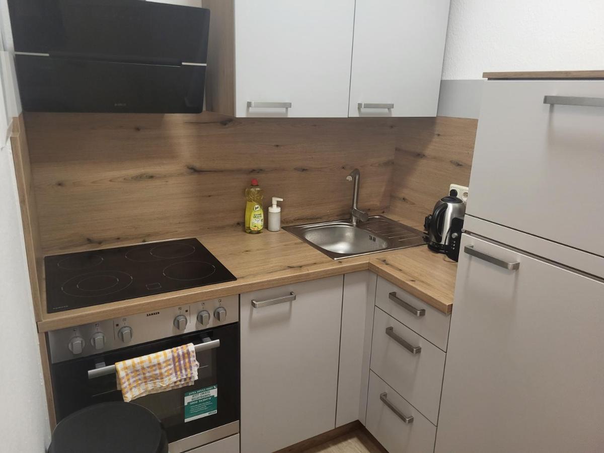 Apartmentzimmer Erfurt Exteriör bild
