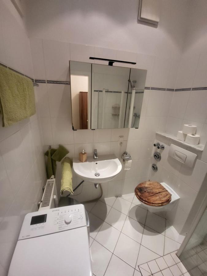 Apartmentzimmer Erfurt Exteriör bild