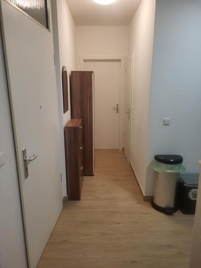 Apartmentzimmer Erfurt Exteriör bild