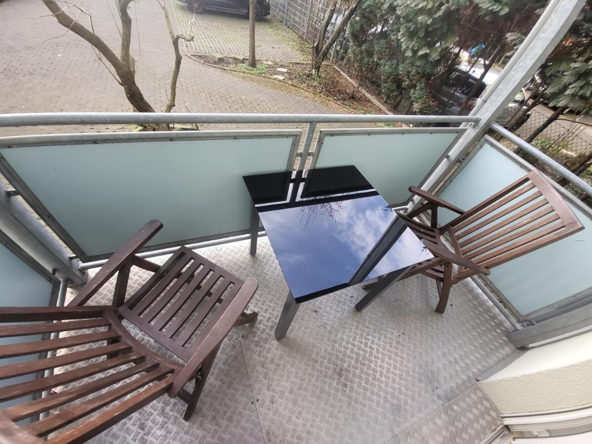Apartmentzimmer Erfurt Exteriör bild