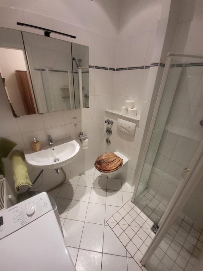 Apartmentzimmer Erfurt Exteriör bild
