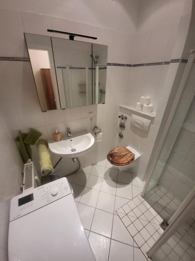 Apartmentzimmer Erfurt Exteriör bild