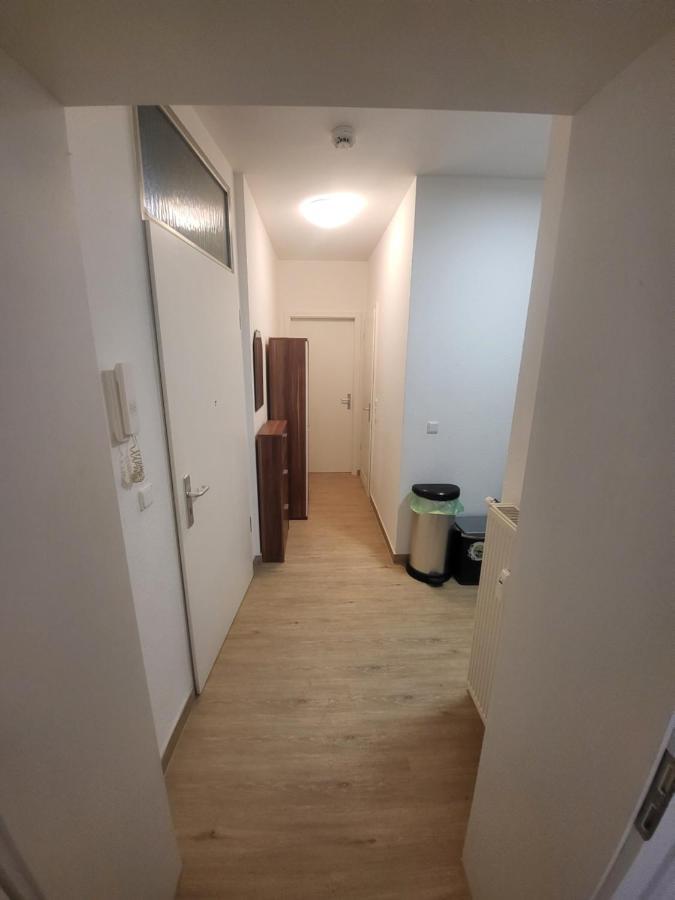 Apartmentzimmer Erfurt Exteriör bild